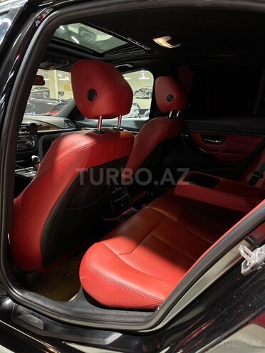 BMW 330 2015, 188,008 km - 2.0 l - Sumqayıt