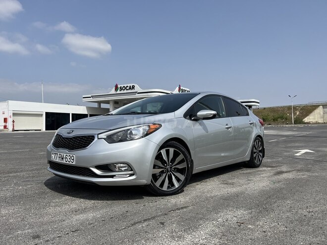 Kia Cerato 2014, 185,000 km - 1.8 l - Bakı