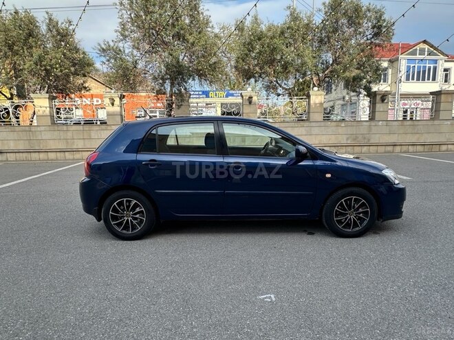 Toyota Corolla 2005, 239,000 km - 1.4 l - Bakı