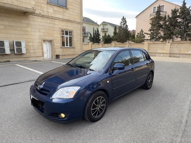 Toyota Corolla 2005, 239,000 km - 1.4 l - Bakı