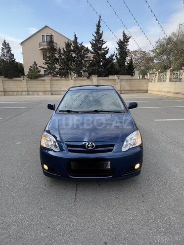 Toyota Corolla 2005, 239,000 km - 1.4 l - Bakı