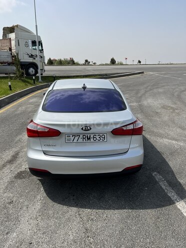 Kia Cerato 2014, 185,000 km - 1.8 l - Bakı