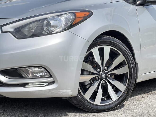 Kia Cerato 2014, 185,000 km - 1.8 l - Bakı