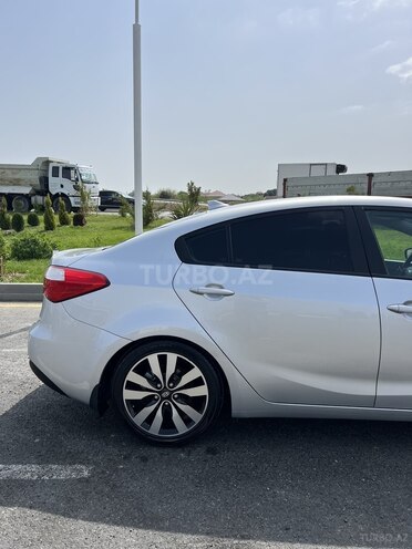 Kia Cerato 2014, 185,000 km - 1.8 l - Bakı