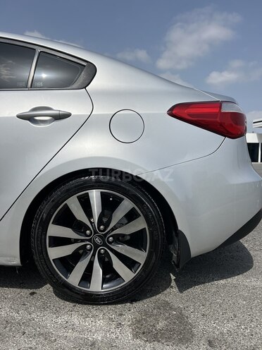 Kia Cerato 2014, 185,000 km - 1.8 l - Bakı