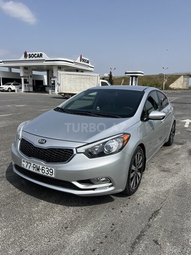 Kia Cerato 2014, 185,000 km - 1.8 l - Bakı