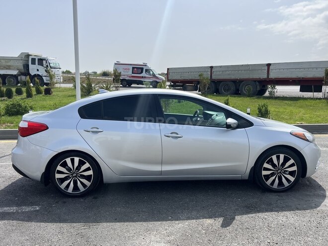 Kia Cerato 2014, 185,000 km - 1.8 l - Bakı