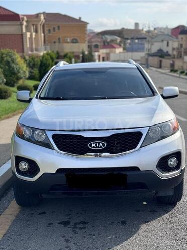 Kia Sorento 2012, 140,000 km - 2.0 l - Bakı