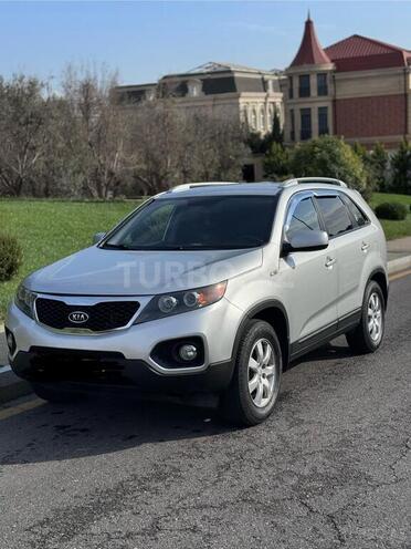 Kia Sorento 2012, 140,000 km - 2.0 l - Bakı