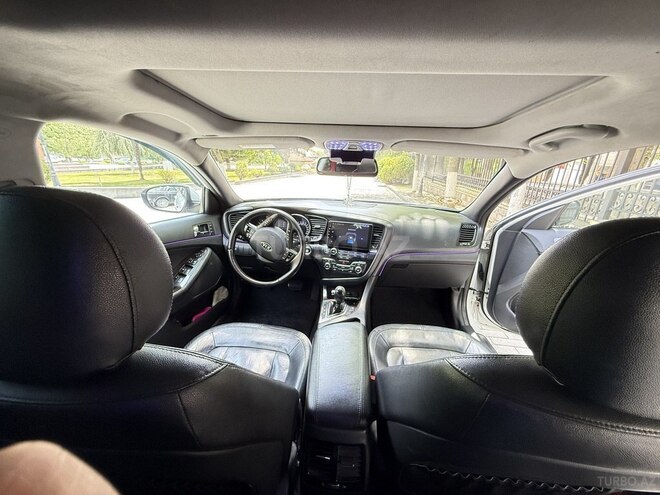 Kia Optima 2011, 247,000 km - 2.0 л - Şəki
