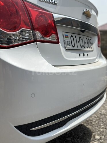 Chevrolet Cruze 2015, 185,000 km - 1.4 l - Bakı