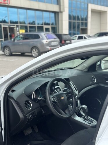 Chevrolet Cruze 2015, 185,000 km - 1.4 l - Bakı