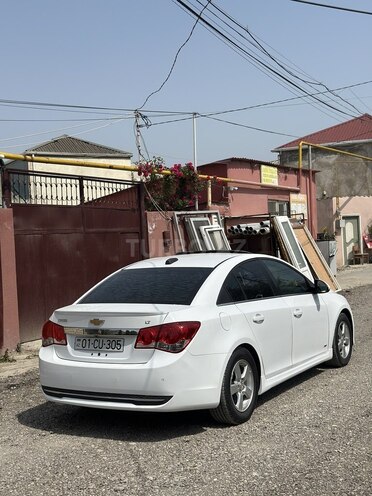 Chevrolet Cruze 2015, 185,000 km - 1.4 l - Bakı