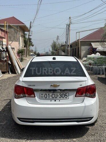Chevrolet Cruze 2015, 185,000 km - 1.4 l - Bakı