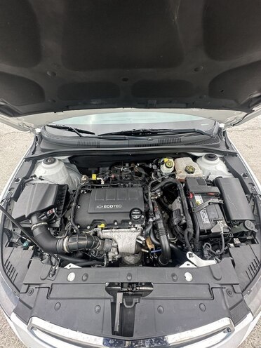 Chevrolet Cruze 2015, 185,000 km - 1.4 l - Bakı