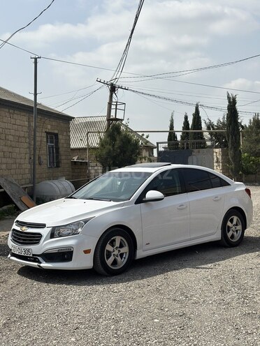 Chevrolet Cruze 2015, 185,000 km - 1.4 l - Bakı