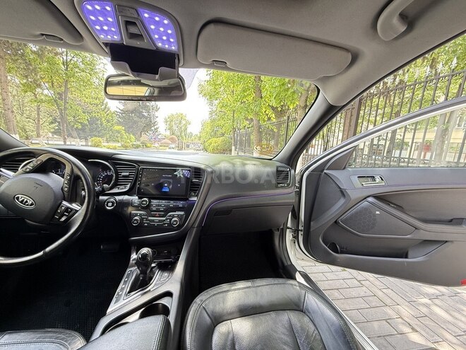 Kia Optima 2011, 247,000 km - 2.0 л - Şəki