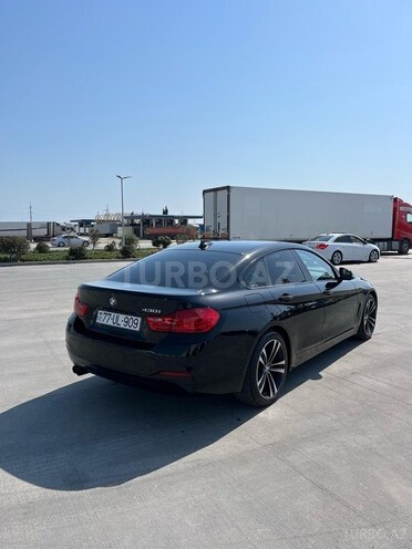 BMW 430 2018, 63,000 km - 2.0 l - Bakı