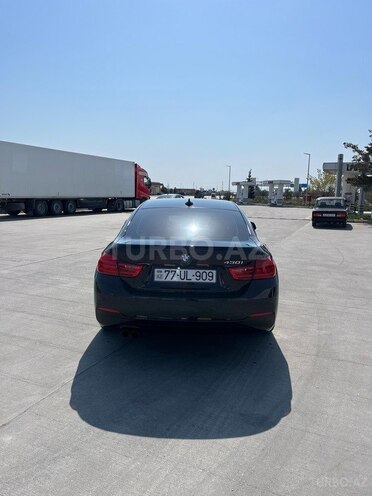 BMW 430 2018, 63,000 km - 2.0 l - Bakı
