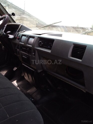 GAZ 33021 1998, 400,000 km - 2.4 l - Ucar