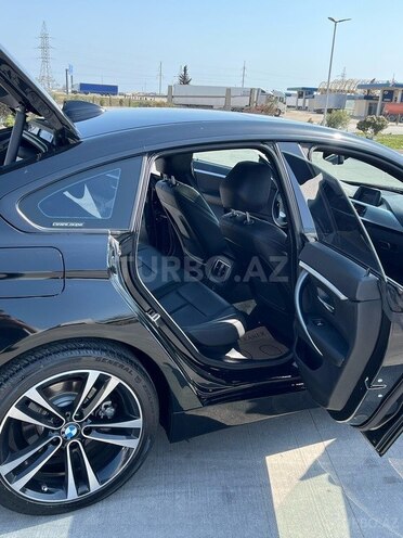 BMW 430 2018, 63,000 km - 2.0 l - Bakı