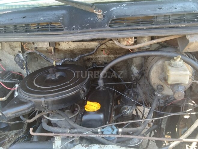 GAZ 33021 1998, 400,000 km - 2.4 l - Ucar