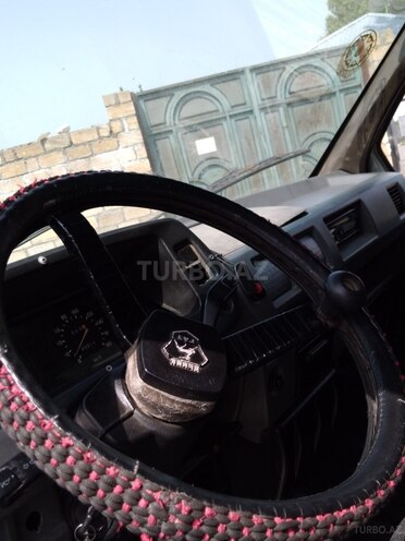 GAZ 33021 1998, 400,000 km - 2.4 l - Ucar