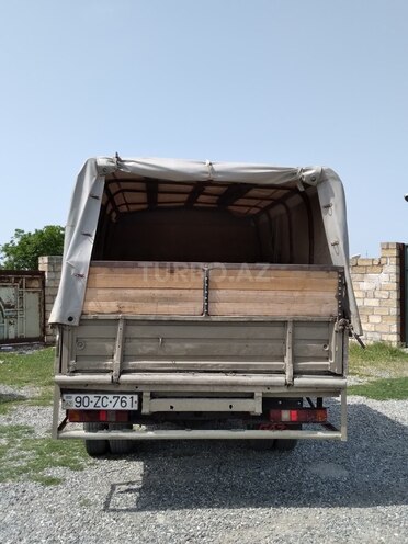 GAZ 33021 1998, 400,000 km - 2.4 l - Ucar