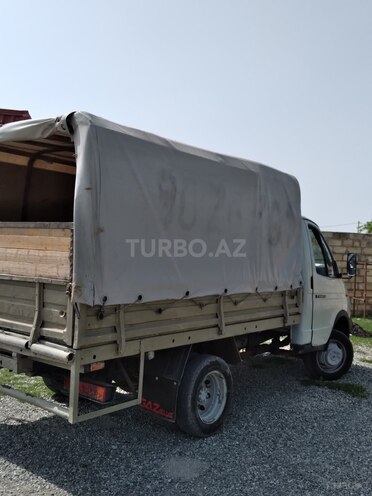 GAZ 33021 1998, 400,000 km - 2.4 l - Ucar
