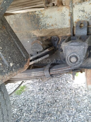 GAZ 33021 1998, 400,000 km - 2.4 l - Ucar