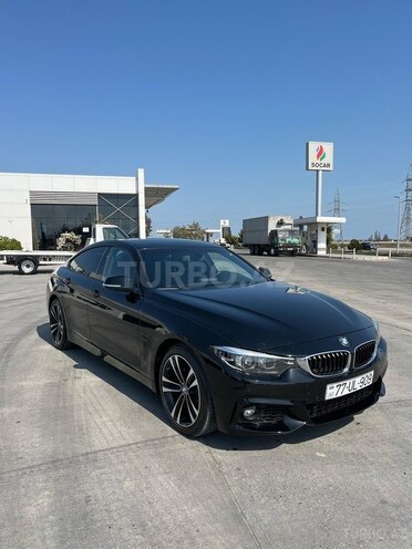 BMW 430 2018, 63,000 km - 2.0 l - Bakı