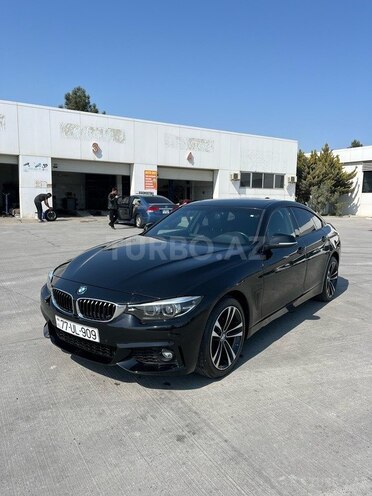 BMW 430 2018, 63,000 km - 2.0 l - Bakı