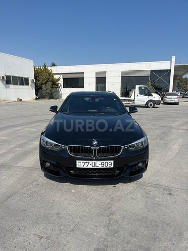 BMW 430 2018, 63,000 km - 2.0 l - Bakı