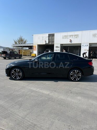 BMW 430 2018, 63,000 km - 2.0 l - Bakı