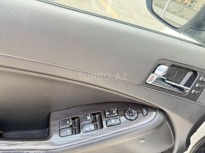 Kia Optima 2011, 247,000 km - 2.0 л - Şəki