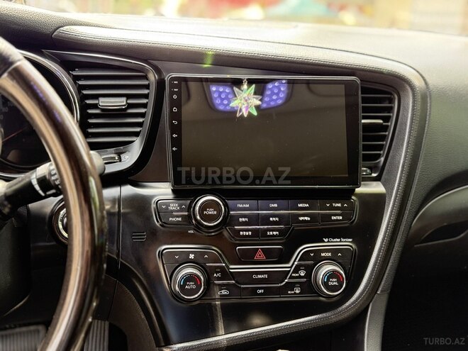 Kia Optima 2011, 247,000 km - 2.0 л - Şəki