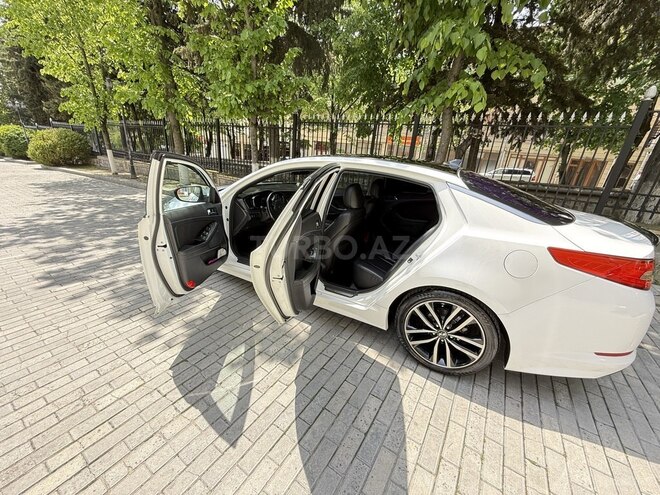 Kia Optima 2011, 247,000 km - 2.0 л - Şəki