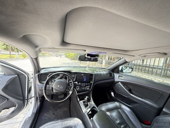 Kia Optima 2011, 247,000 km - 2.0 л - Şəki