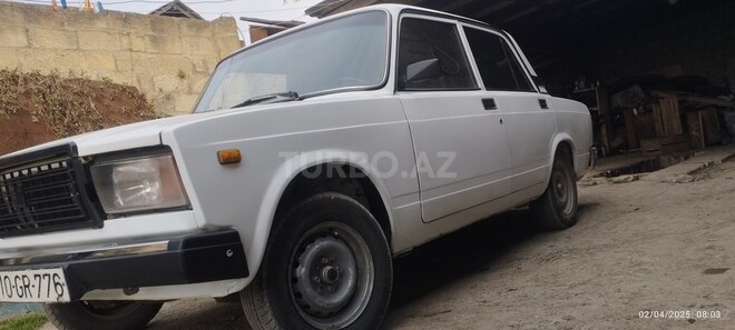 LADA (VAZ) 2107 2000, 95,000 km - 1.6 л - Quba