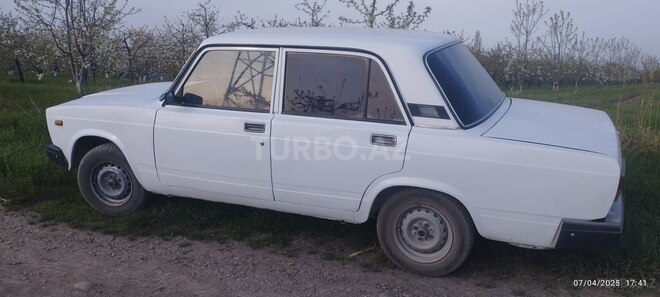 LADA (VAZ) 2107 2000, 95,000 km - 1.6 л - Quba