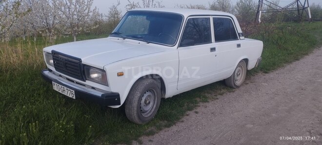 LADA (VAZ) 2107 2000, 95,000 km - 1.6 л - Quba