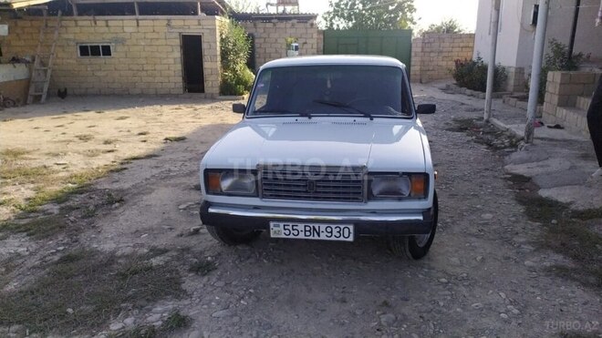 LADA (VAZ) 2107 2024, 89,000 km - 1.6 l - Şəki