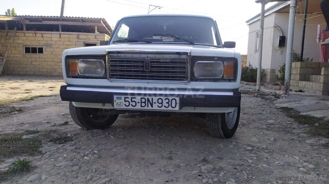 LADA (VAZ) 2107 2024, 89,000 km - 1.6 l - Şəki