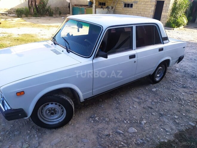 LADA (VAZ) 2107 2024, 89,000 km - 1.6 l - Şəki