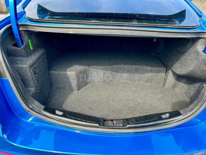 Ford Fusion (North America) 2019, 171,500 km - 2.0 l - Naftalan