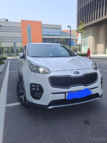 Kia Sportage 2015, 169,500 km - 2.0 l - Bakı