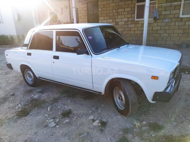 LADA (VAZ) 2107 2024, 89,000 km - 1.6 l - Şəki