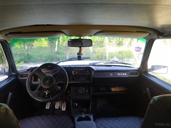 LADA (VAZ) 2107 2024, 89,000 km - 1.6 l - Şəki