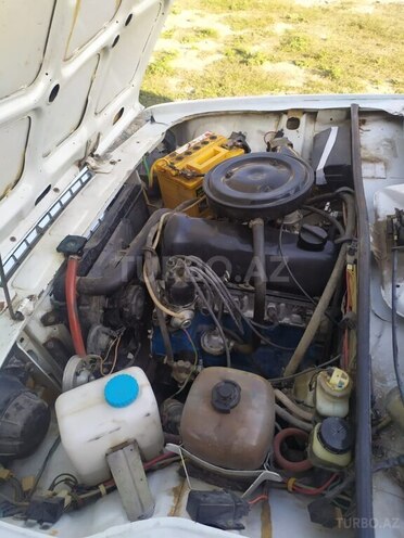 LADA (VAZ) 2107 2024, 89,000 km - 1.6 l - Şəki