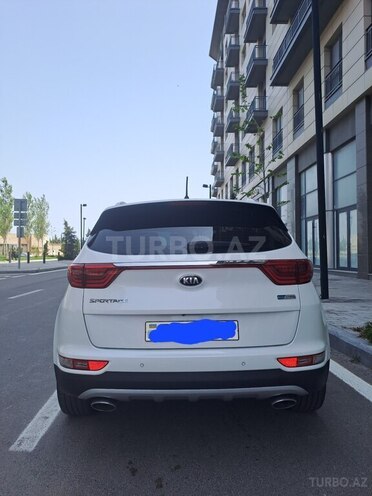 Kia Sportage 2015, 169,500 km - 2.0 l - Bakı